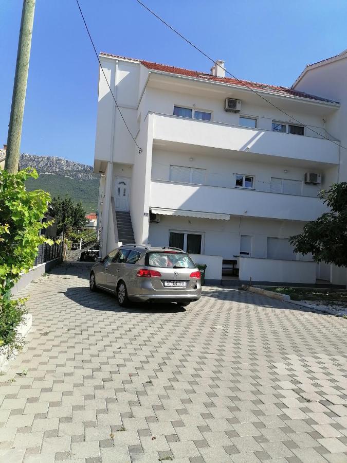 Apartments Seven Castles Kaštela Zewnętrze zdjęcie