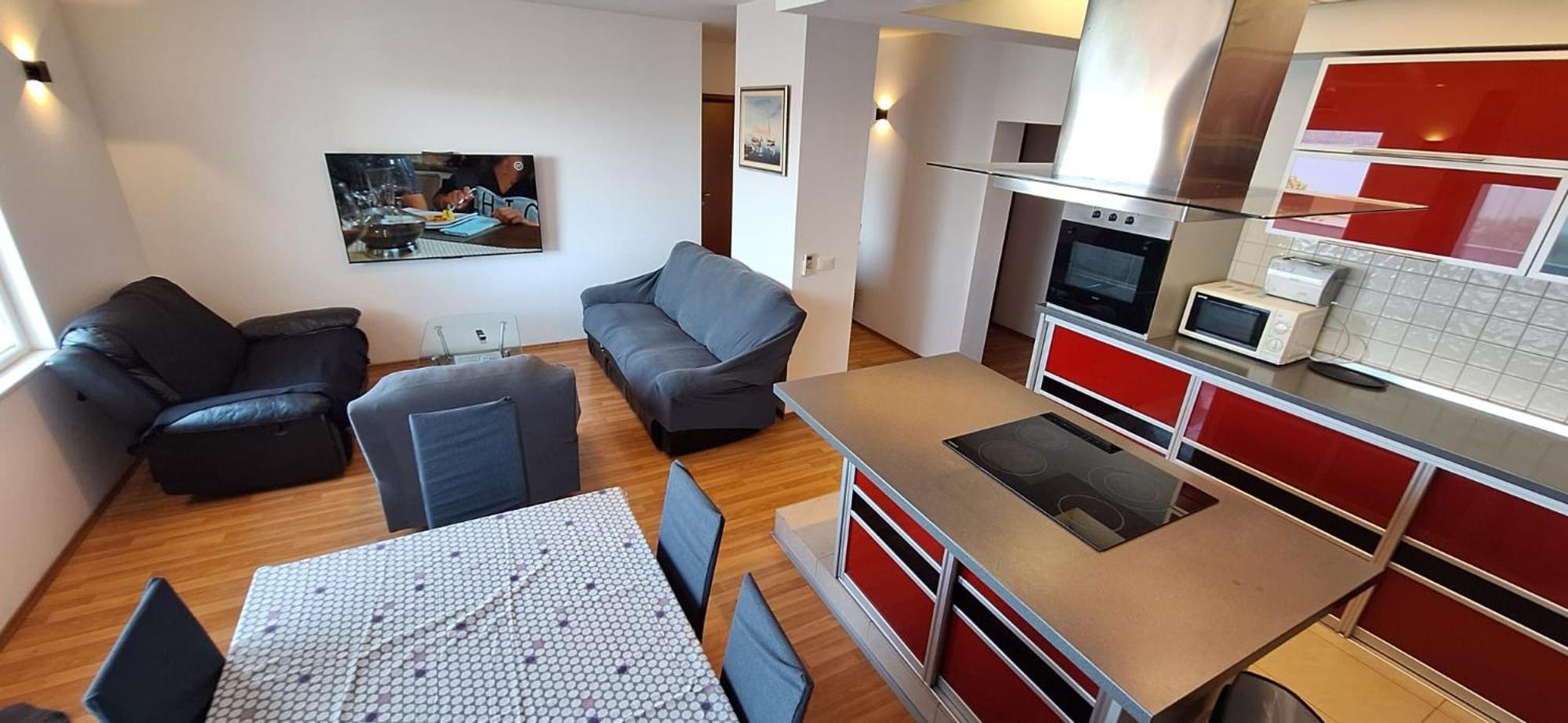 Apartments Seven Castles Kaštela Zewnętrze zdjęcie