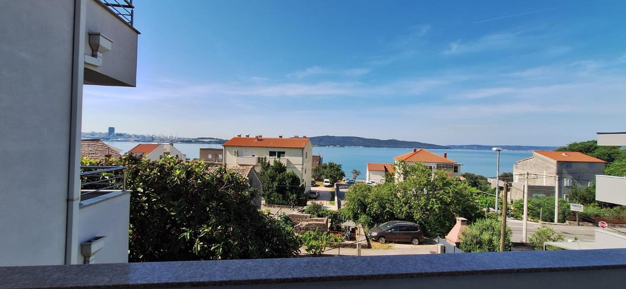 Apartments Seven Castles Kaštela Zewnętrze zdjęcie