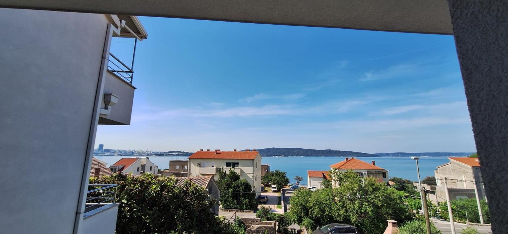 Apartments Seven Castles Kaštela Zewnętrze zdjęcie