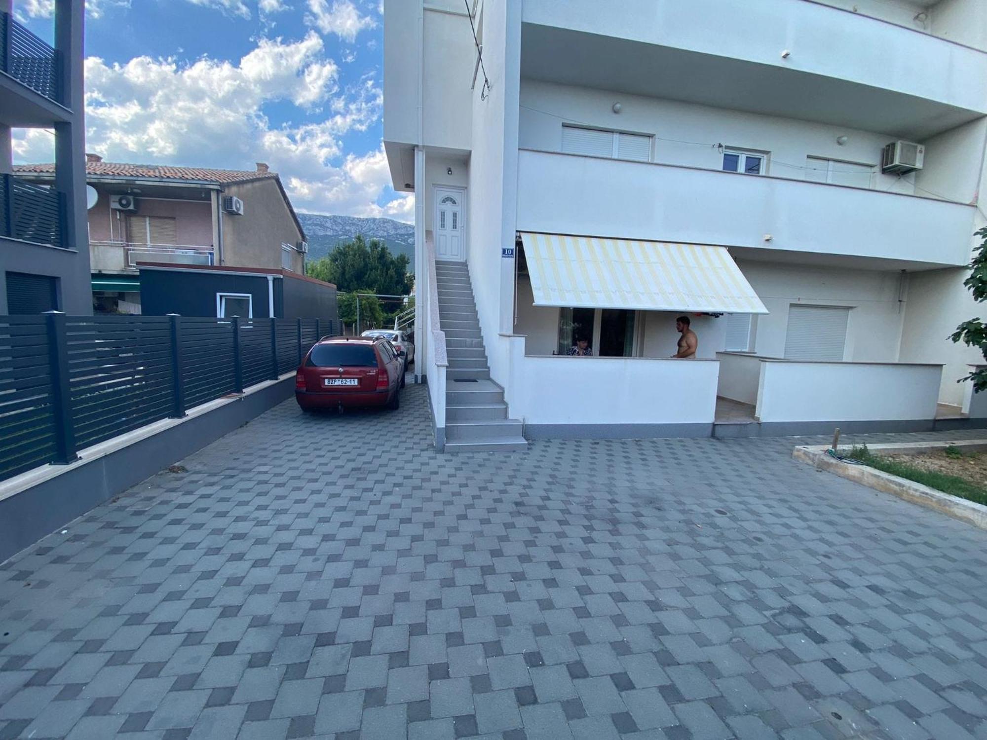 Apartments Seven Castles Kaštela Zewnętrze zdjęcie